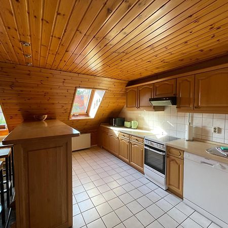Ferienwohnung Kiefer Quedlinburg Zewnętrze zdjęcie