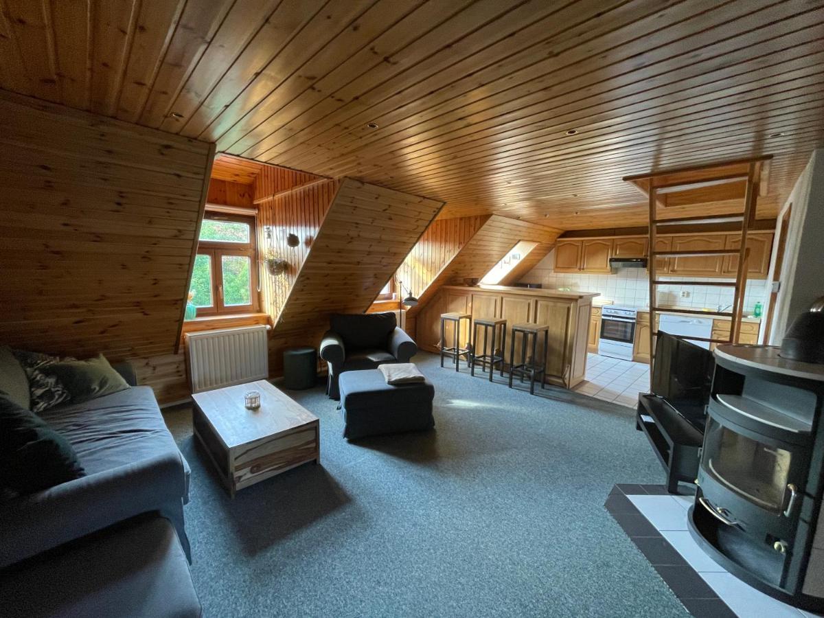 Ferienwohnung Kiefer Quedlinburg Zewnętrze zdjęcie