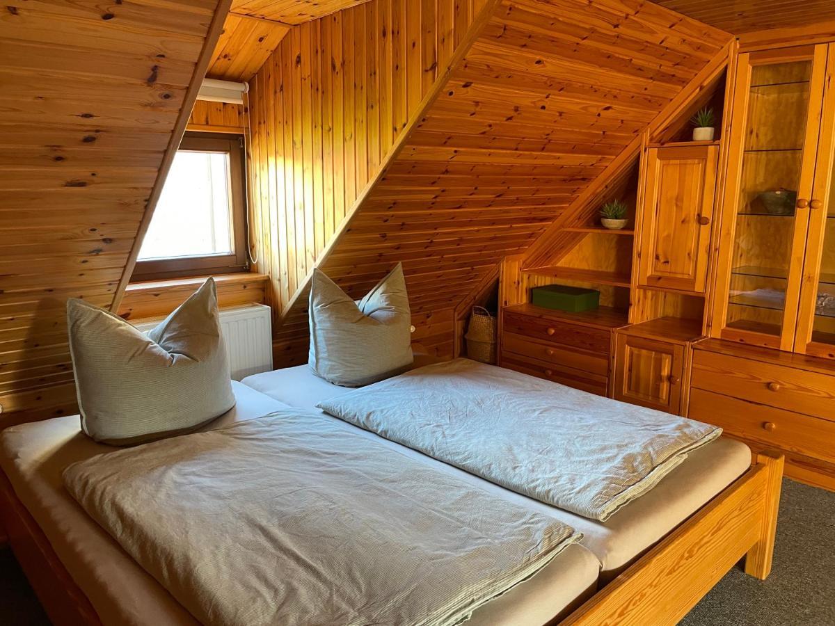 Ferienwohnung Kiefer Quedlinburg Zewnętrze zdjęcie