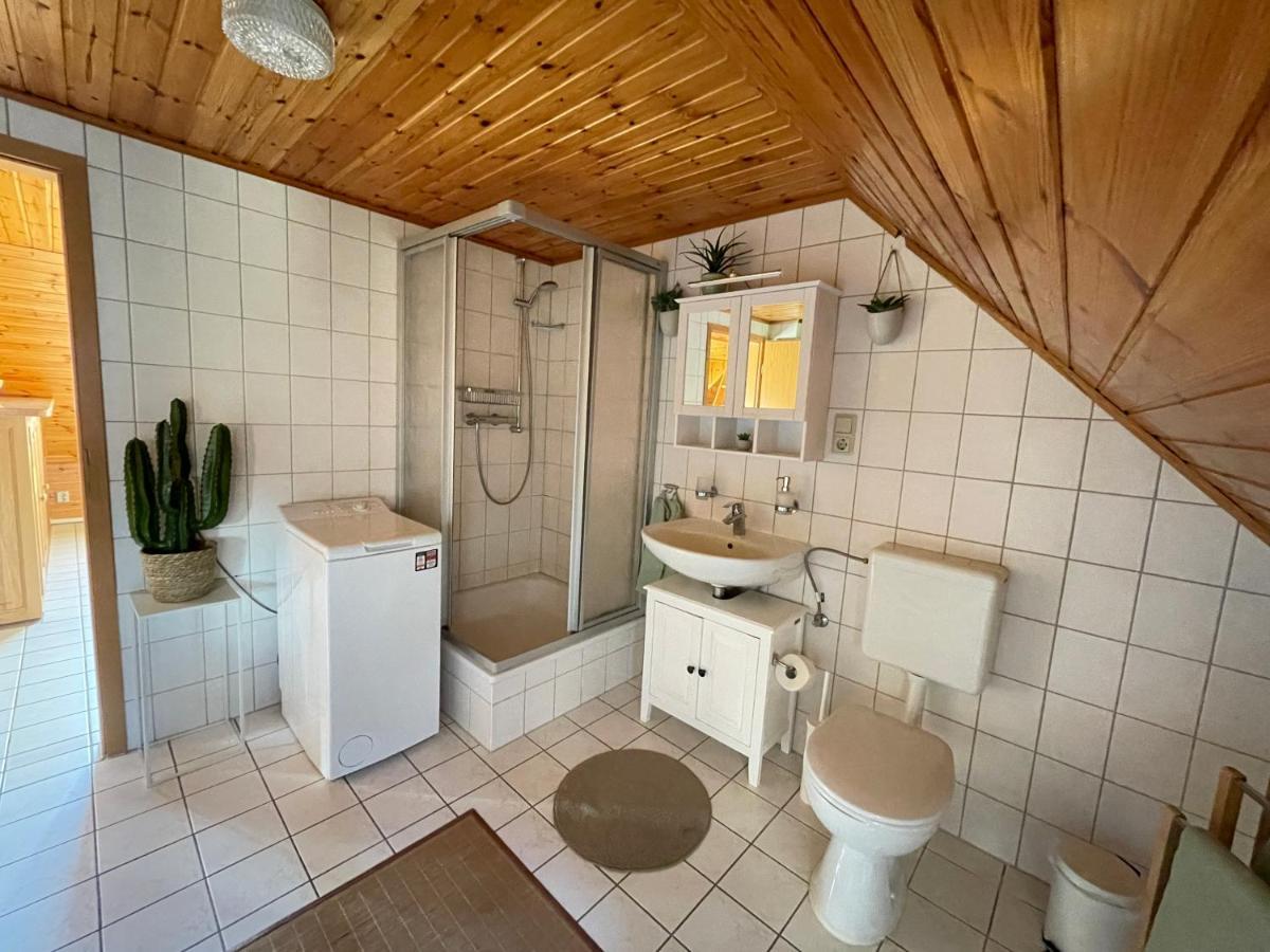 Ferienwohnung Kiefer Quedlinburg Zewnętrze zdjęcie