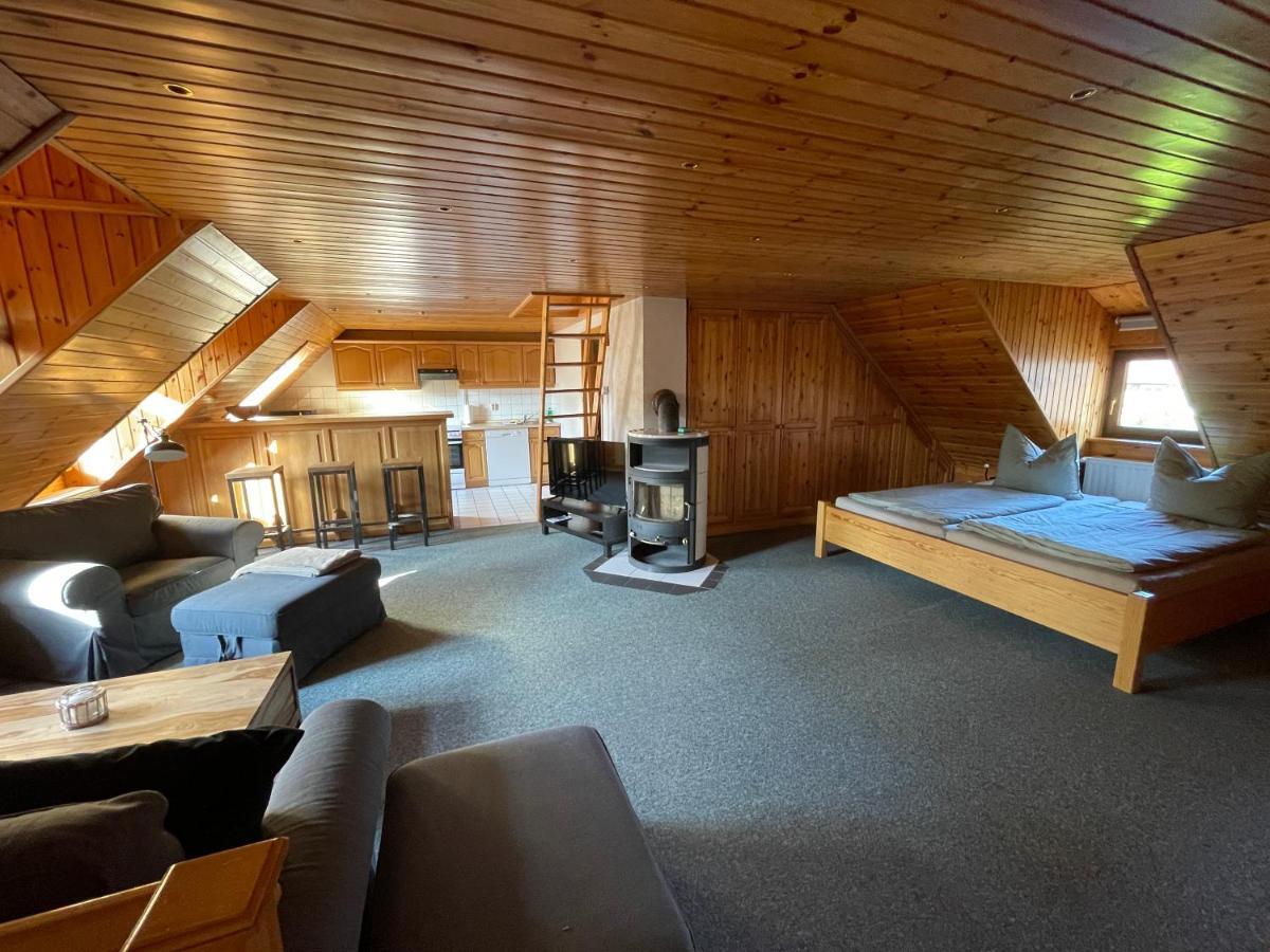 Ferienwohnung Kiefer Quedlinburg Zewnętrze zdjęcie