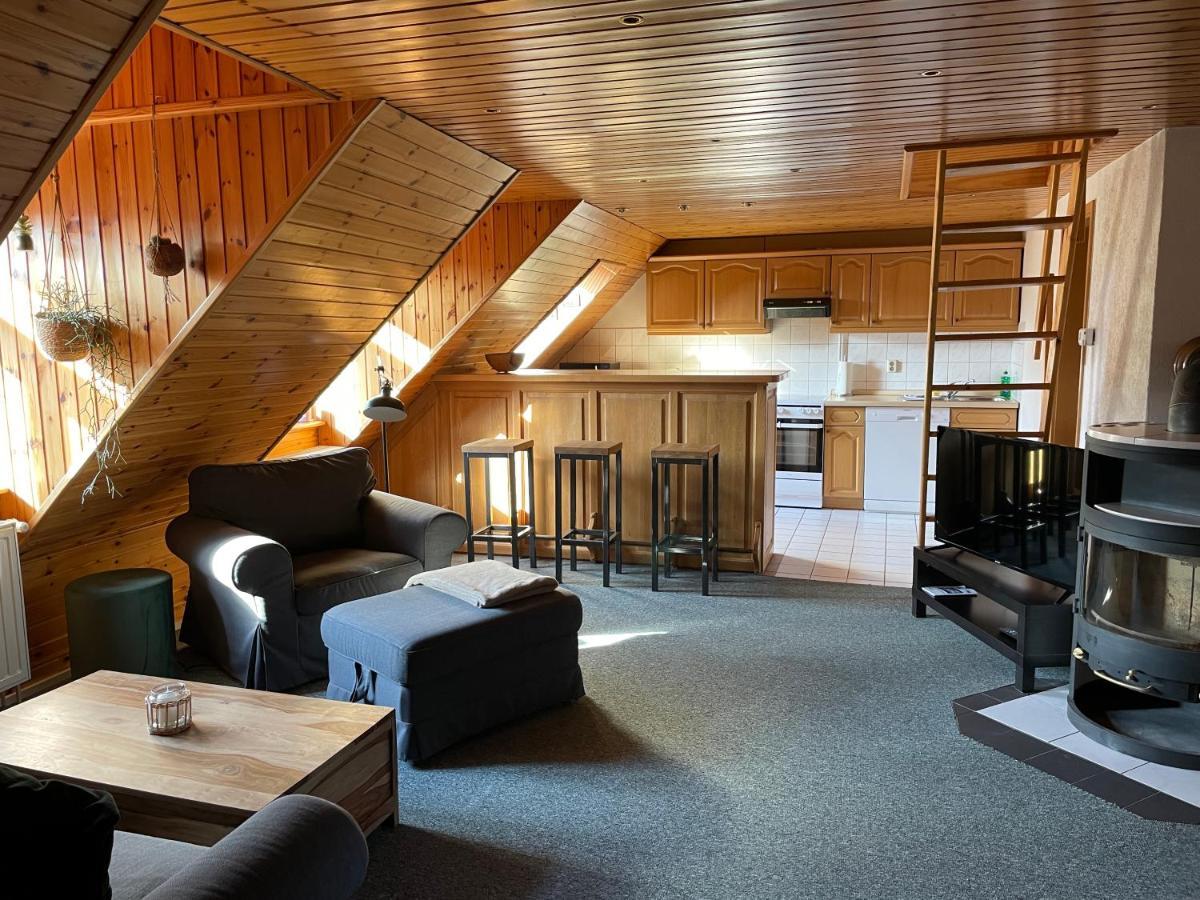 Ferienwohnung Kiefer Quedlinburg Zewnętrze zdjęcie