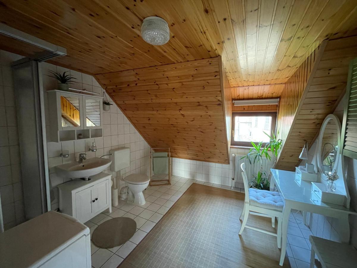 Ferienwohnung Kiefer Quedlinburg Zewnętrze zdjęcie
