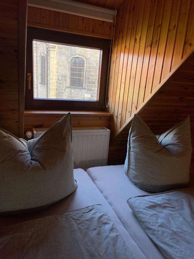 Ferienwohnung Kiefer Quedlinburg Zewnętrze zdjęcie