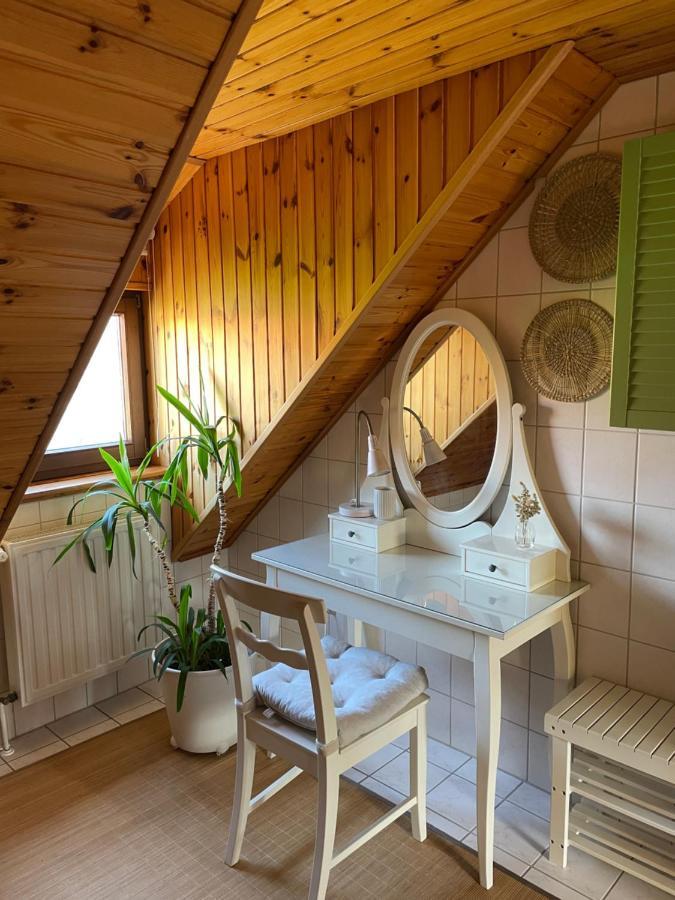 Ferienwohnung Kiefer Quedlinburg Zewnętrze zdjęcie
