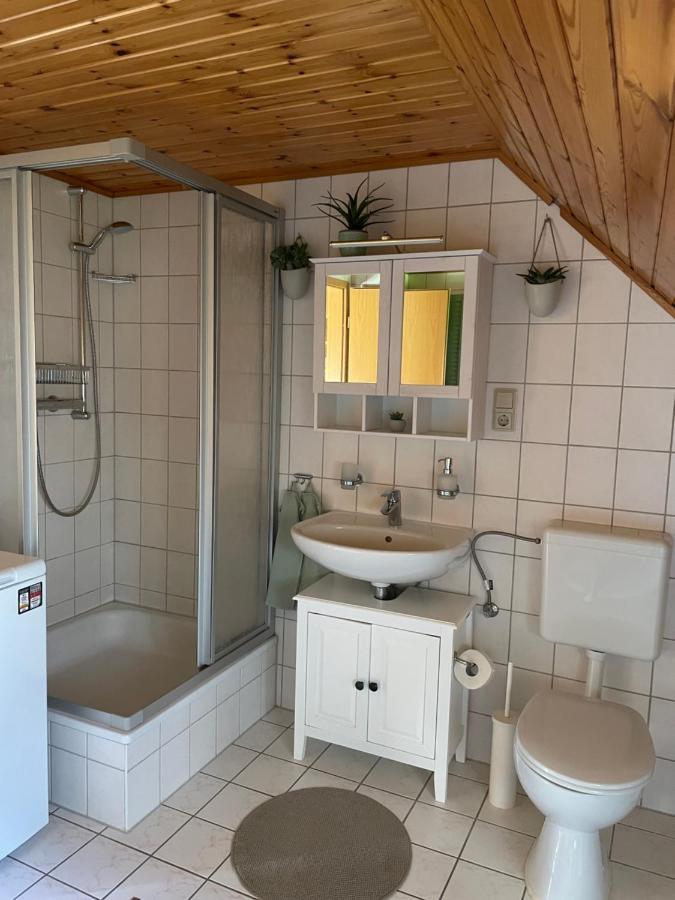 Ferienwohnung Kiefer Quedlinburg Zewnętrze zdjęcie