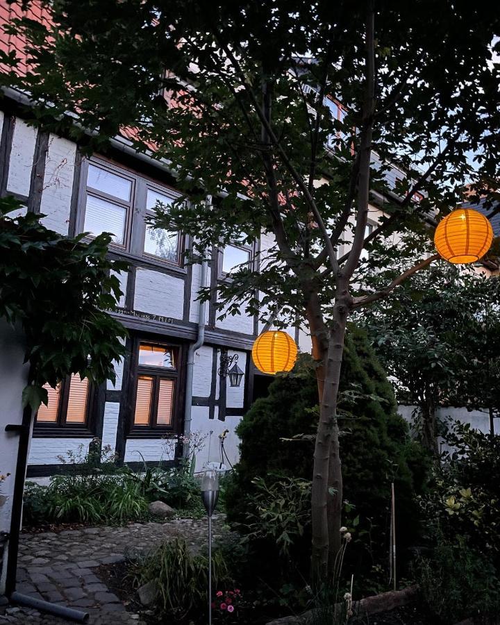 Ferienwohnung Kiefer Quedlinburg Zewnętrze zdjęcie
